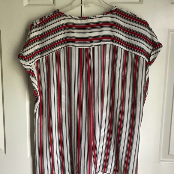 Striped blouse - Picture 5 of 6